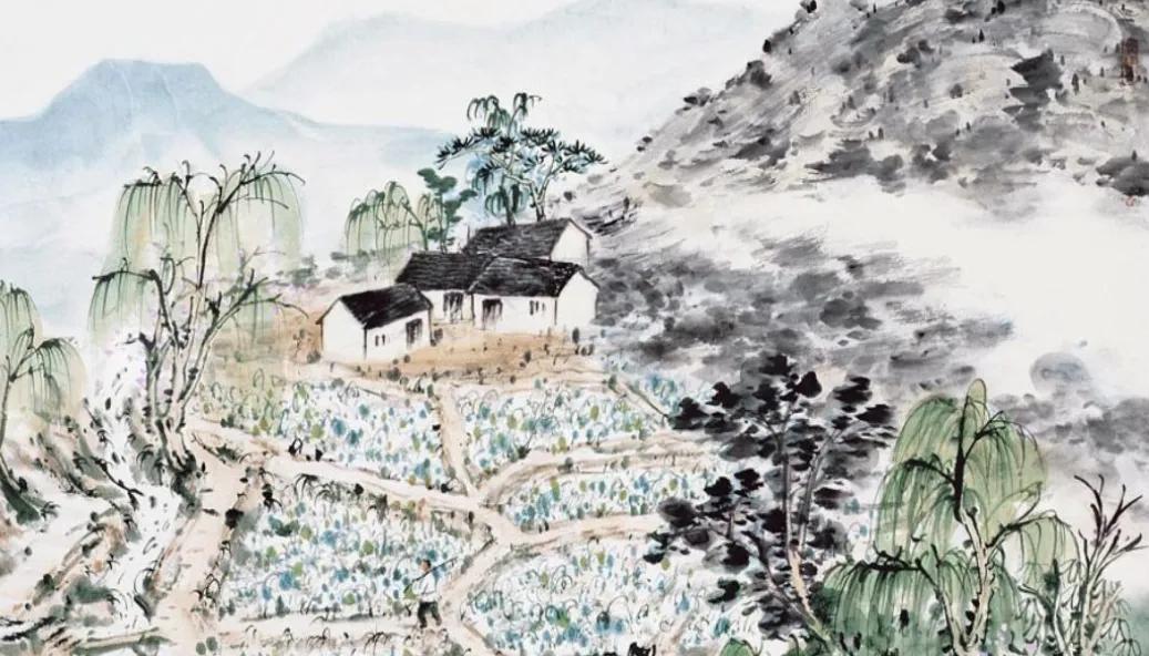 久在樊笼里复得返自然（归园田居陶渊明）