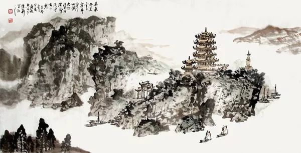 李白长江的诗句有哪些（关于李白的赞美长江的古诗）