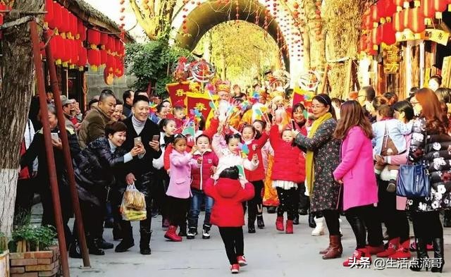 春节历史起源简短（中国春节的来历和风俗）