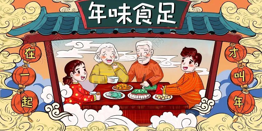 过年的味道作文800字（年味优秀作文范文）