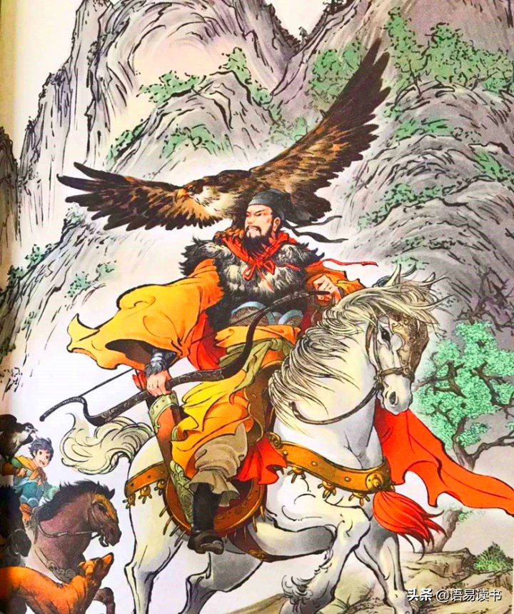 江城子苏轼翻译及赏析（江城子密州出猎原文）