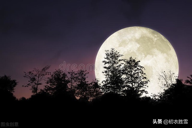 中秋诗句赏析摘抄（描写中秋节的诗句古诗）