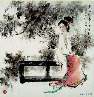 长干行李白的诗翻译（李白的长干行二首赏析）