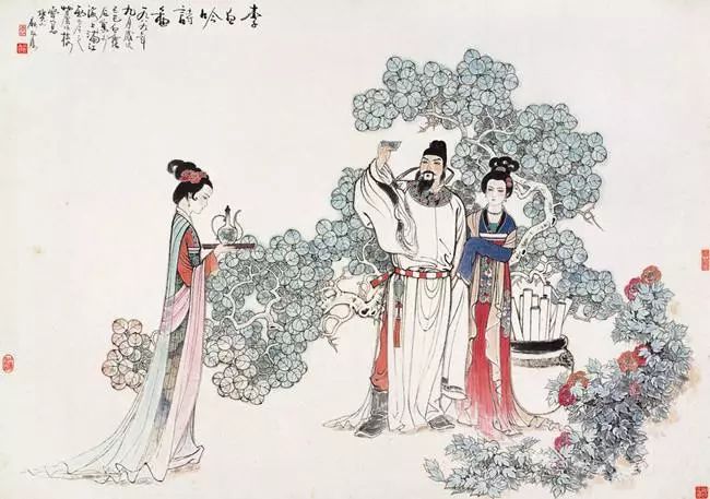 李白古诗大全（李白最著名的诗40首经典）