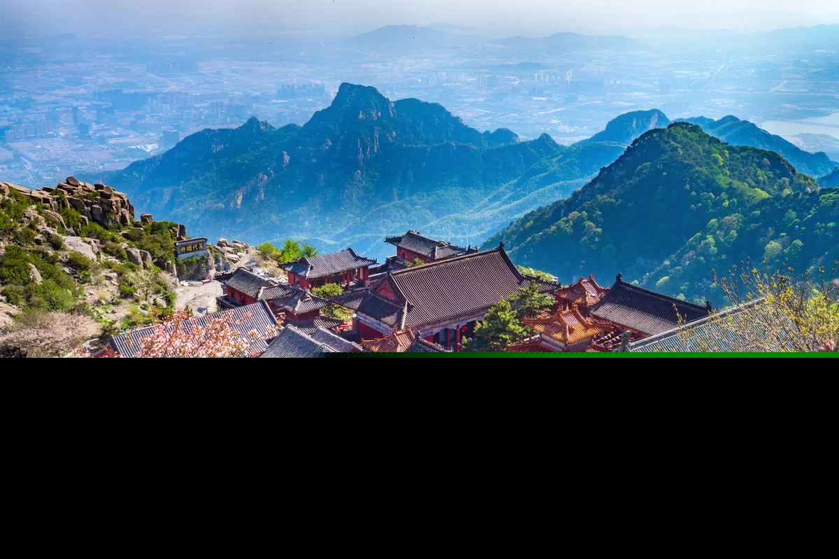 赞美泰山的古诗有哪些（描写泰山的诗词名句）