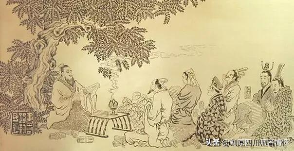 孔子世家原文及翻译（孔子之母文言文原文及注释）