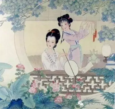 昨夜雨疏风骤的意思（如梦令昨夜雨疏风骤赏析）