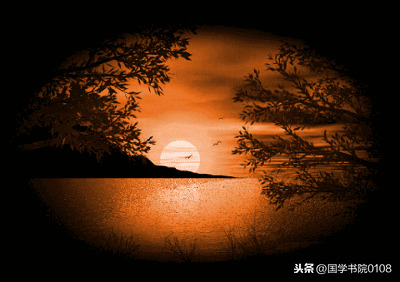 春江花月夜原文及翻译（春江花月夜全文鉴赏）
