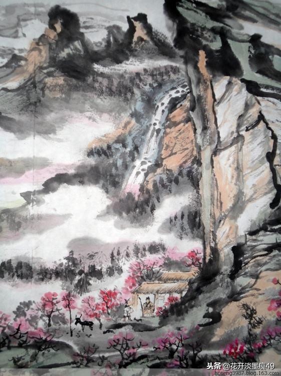 桃花源记赏析句子（桃花源记的原文和感悟）