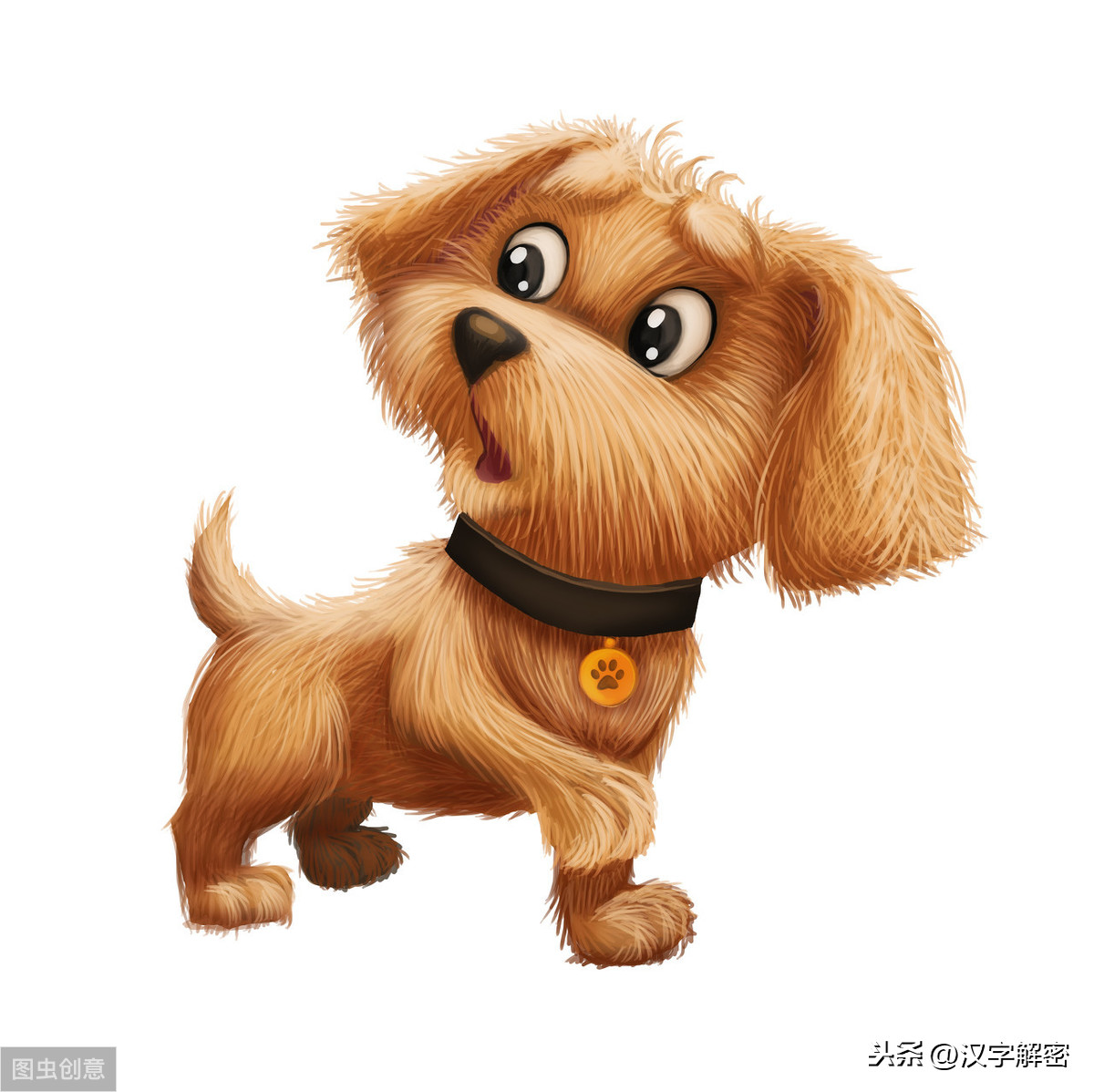 狗开头的成语有哪些（狗字开头的四字成语大全集）