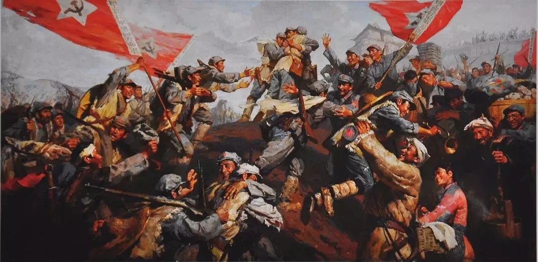关于长征的诗歌有哪些（关于红色革命诗词欣赏）