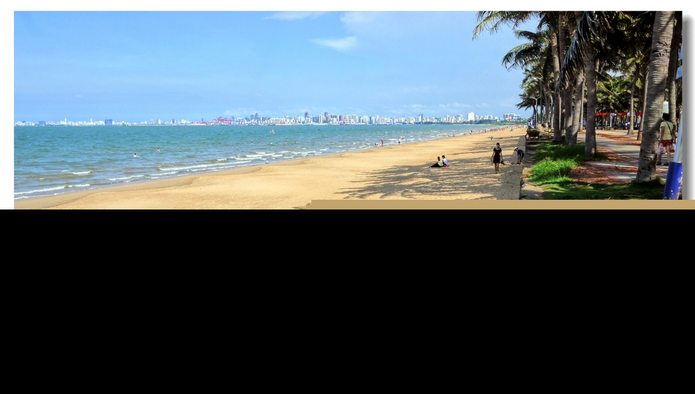 海南风景如画的唯美句子（海南春天的景色一段话 ）