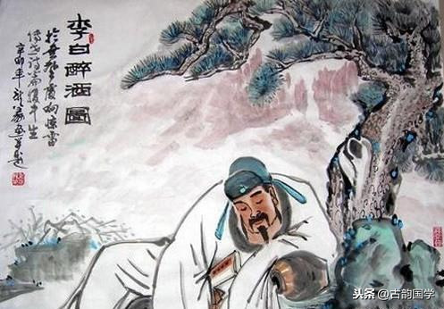君不见黄河之水天上来什么意思（君不见黄河之水天上来全诗）