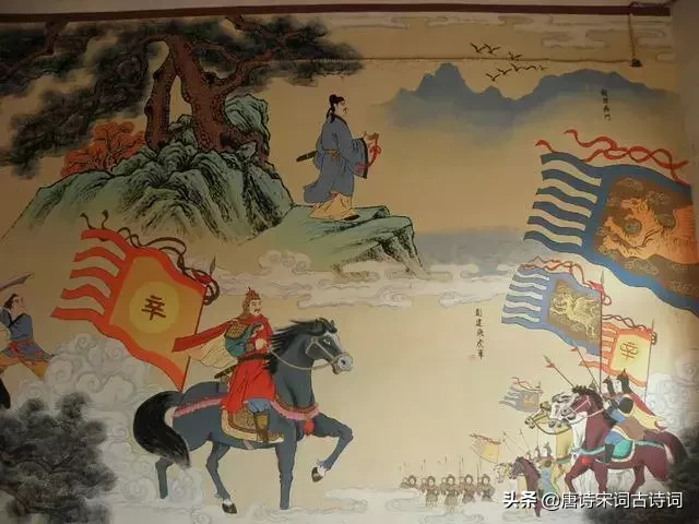 辛弃疾的诗有哪些（辛弃疾主要代表作品鉴赏）