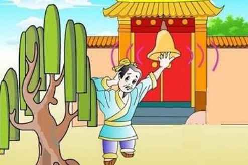 掩耳盗铃是怎么来的（掩耳盗铃文言文翻译的意思）