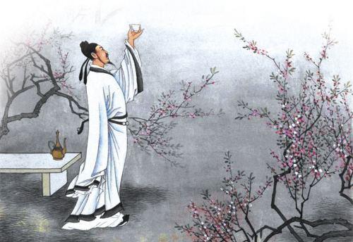 李白诗词鉴赏（李白的千古名句的赏析）