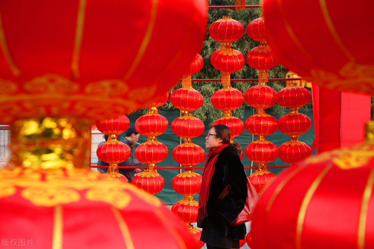大年初六吉祥话（正月初六拜年祝福语）