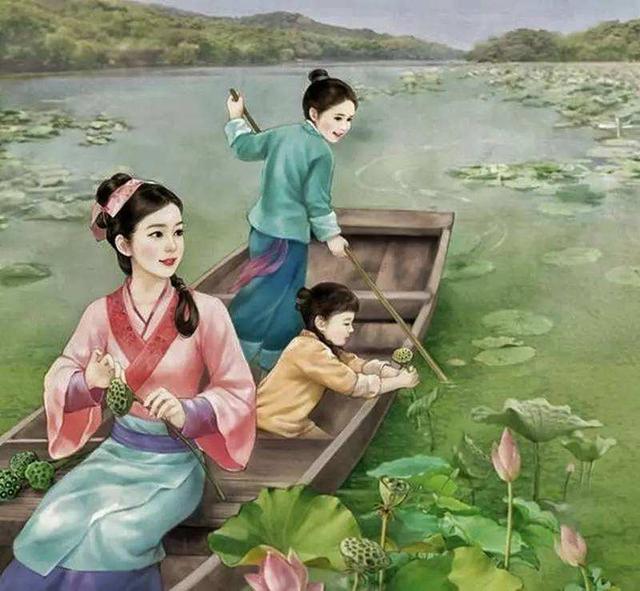 溪上青青草出自哪里（清平乐原文及翻译赏析）