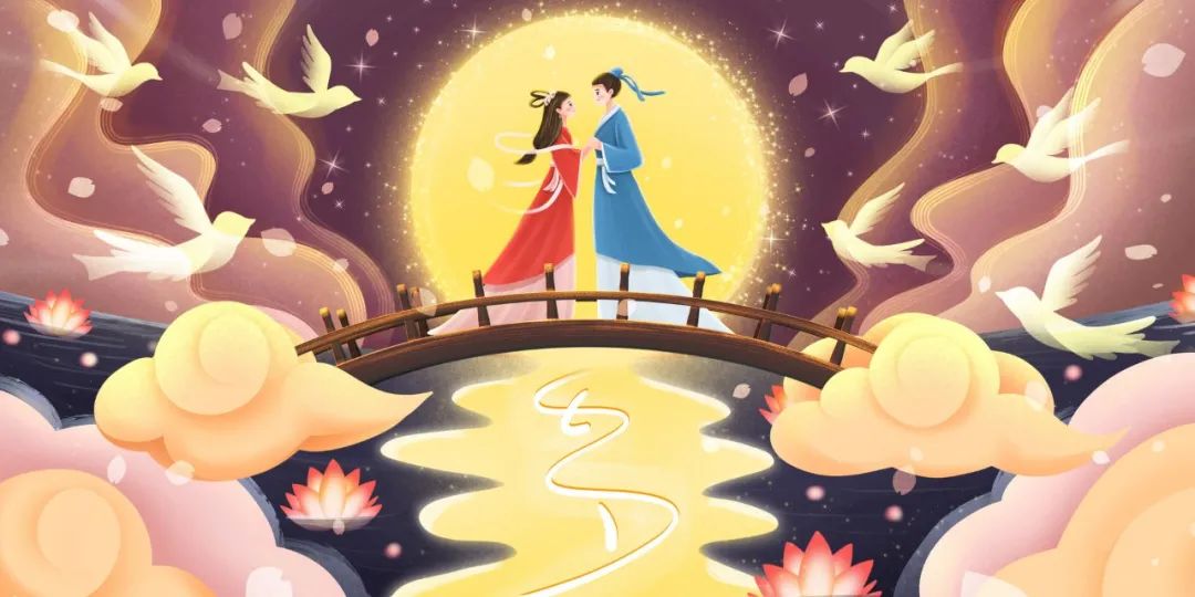 关于七夕的诗句古诗（七夕节最简单的古诗）