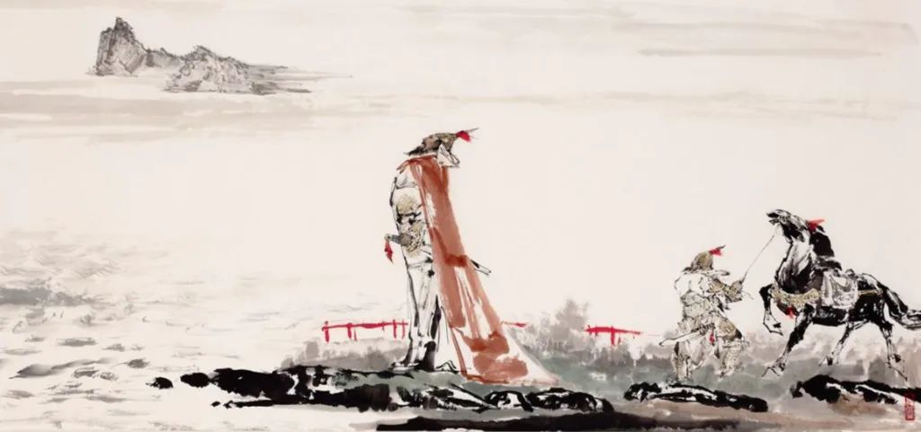 送柴侍御古诗（秋江送别和送柴侍御赏析）