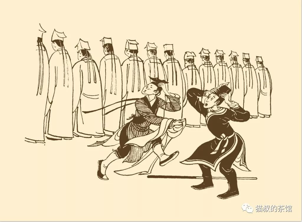 儒林外史好句摘抄赏析（儒林外史金句精选）