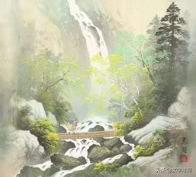 画古诗王维（画王维原文及赏析）