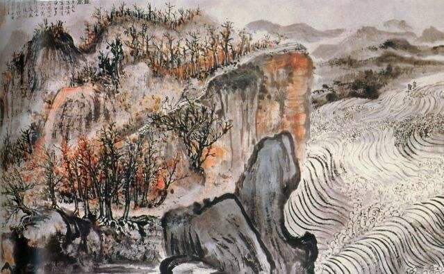 杜甫登高诗意是什么（登高原文翻译及赏析）