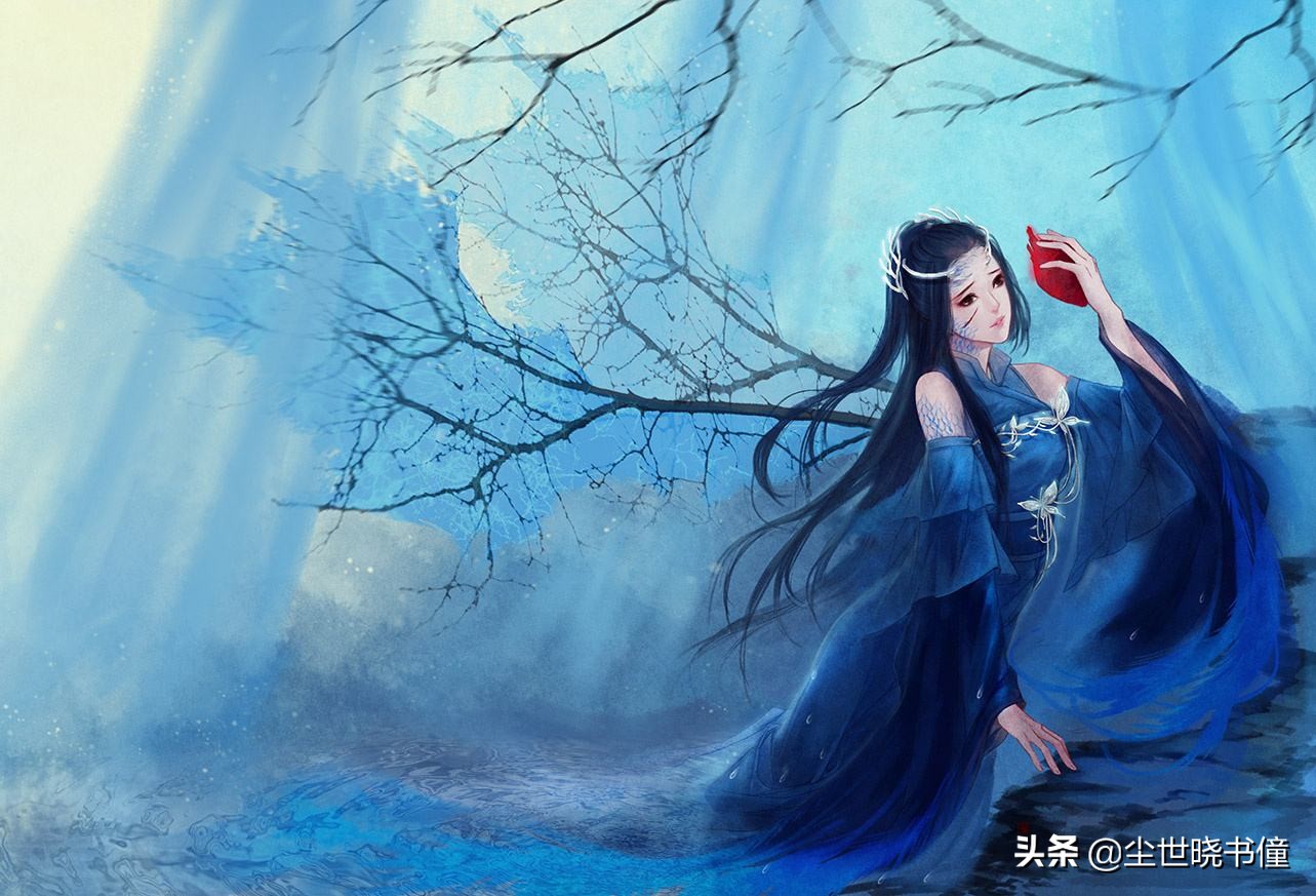 愁云淡淡雨潇潇全诗解释（描写雨的绝美诗句）