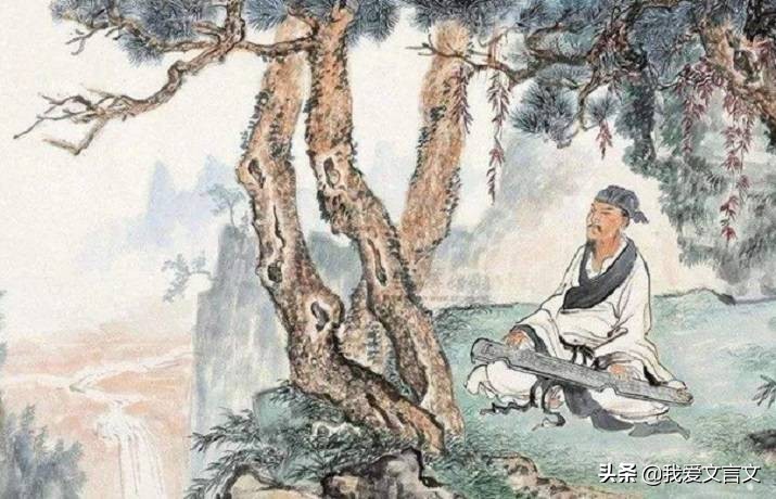 工之侨献琴文言文翻译（工之侨献琴赏析）