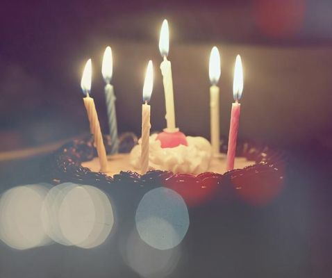 祝女孩子生日快乐简短（女生生日祝福简短大全）
