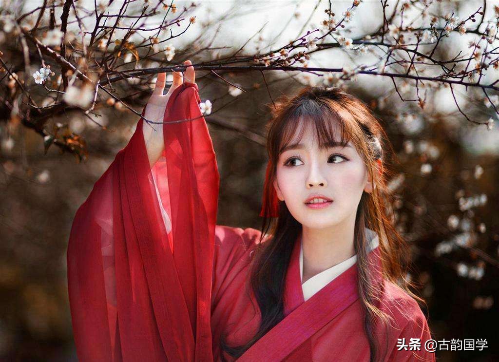 关于桃花的古诗有哪些（赞美桃花的诗词欣赏）