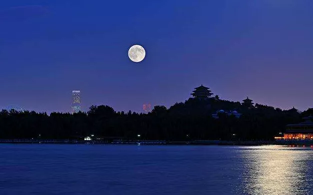 月夜古诗鉴赏（月夜古诗杜甫翻译及赏析）
