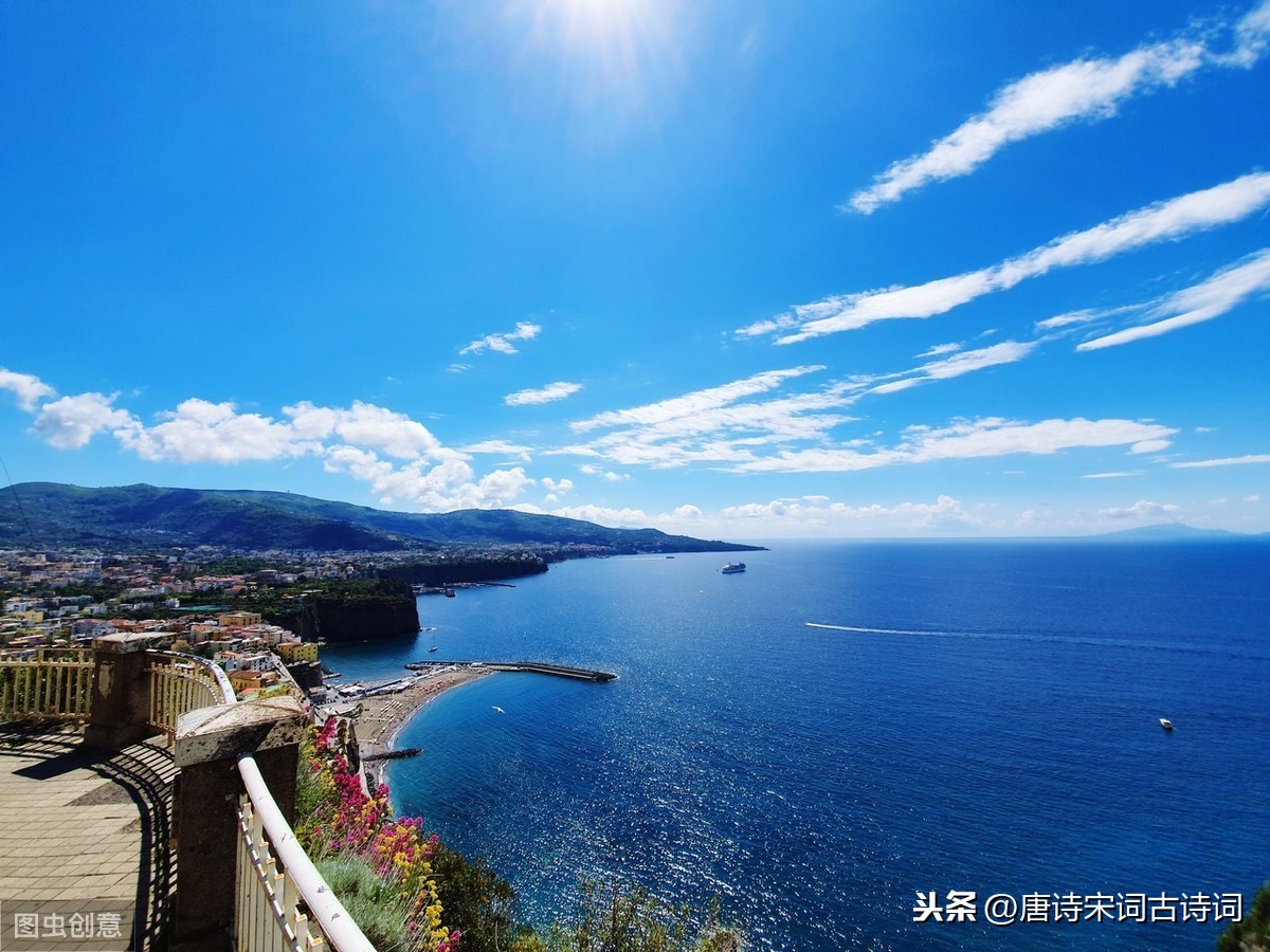 爱国主义的诗句有什么（热爱祖国正能量的诗句）
