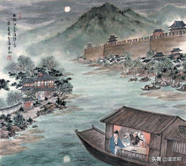 暖风吹得游人醉全诗（诗词鉴赏题临安邸）