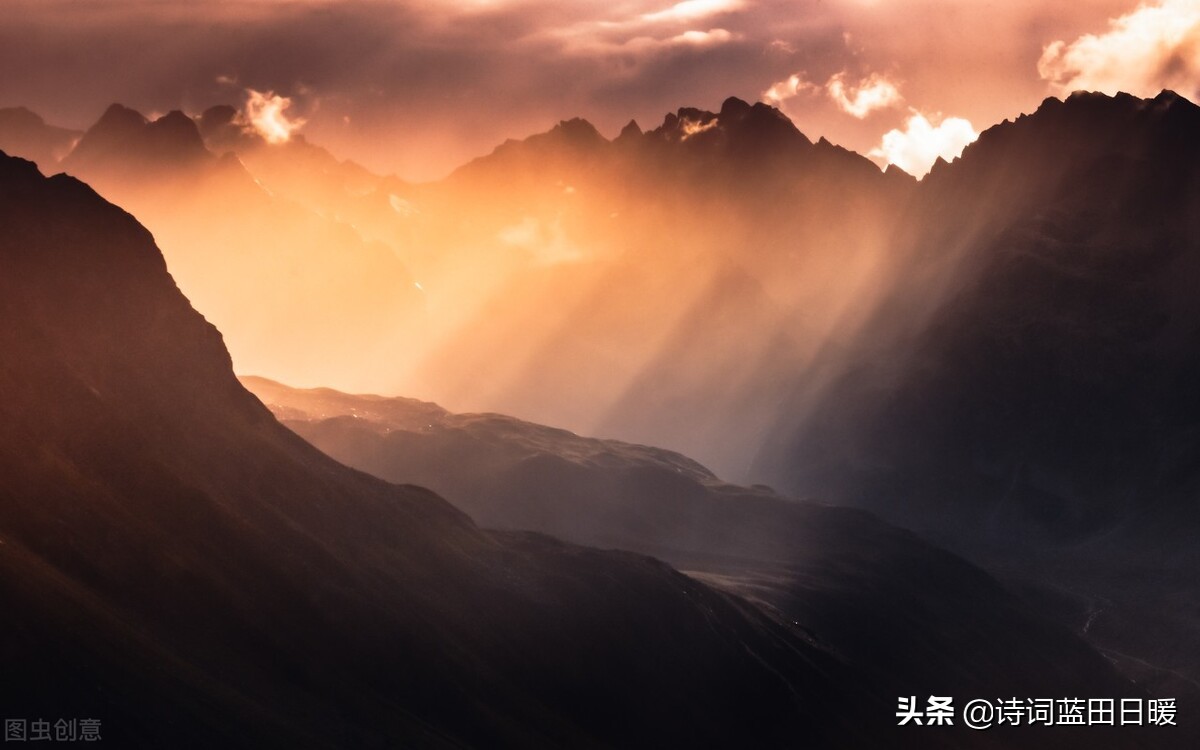 登乐游原是谁的诗（登乐游原原文翻译及赏析）