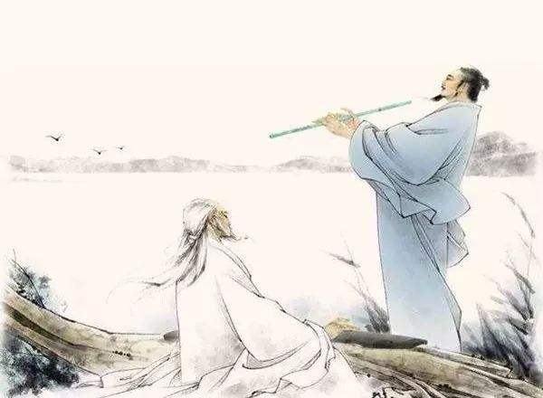 庄子和惠子有什么关系（庄子和惠子的故事）