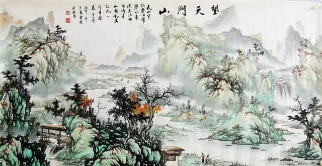 李白长江的诗句有哪些（关于李白的赞美长江的古诗）