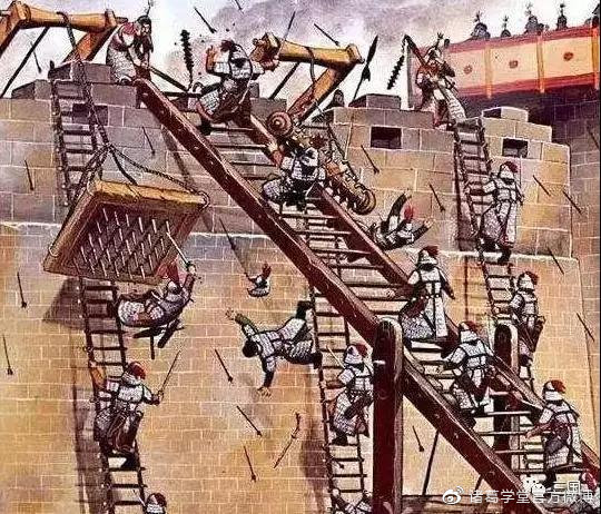 穷兵黔武的意思是什么（穷兵黩武读音及意思解析）