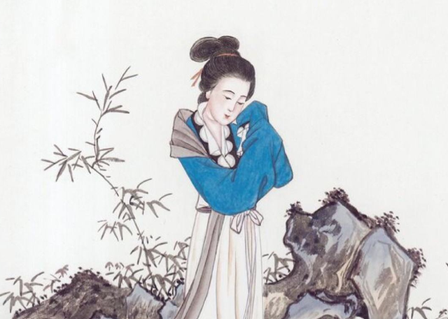 越女词李白诗词欣赏（越女词翻译及赏析）