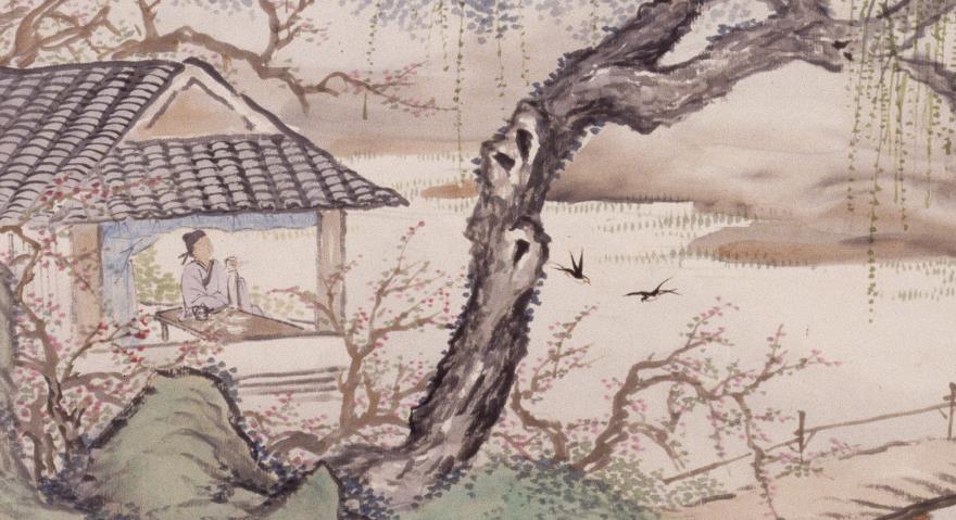 叠韵词是什么意思（双声叠韵词的好处）