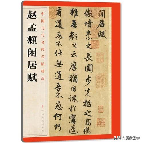 闲居赋全文及译文（闲居赋原文翻译赏析）
