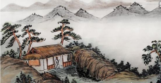 远上寒山石径斜全诗（远上寒山石径斜书法作品欣赏）