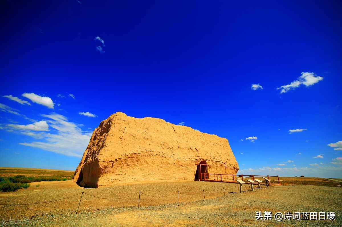 凉州词的诗意是什么（凉州词王之涣鉴赏）