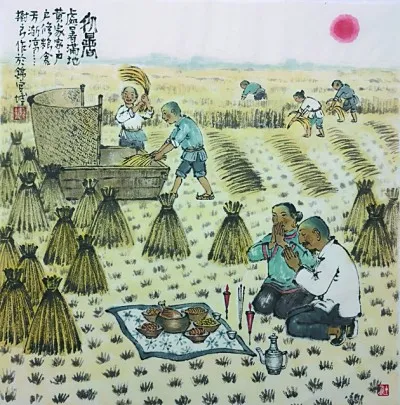 处暑节气的含义是什么（处暑节气的特点和风俗）