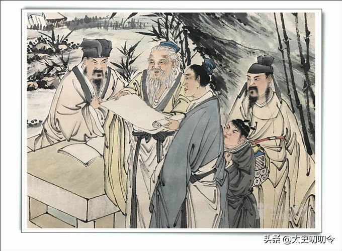 千里命驾是什么意思（千里命驾典故及翻译）