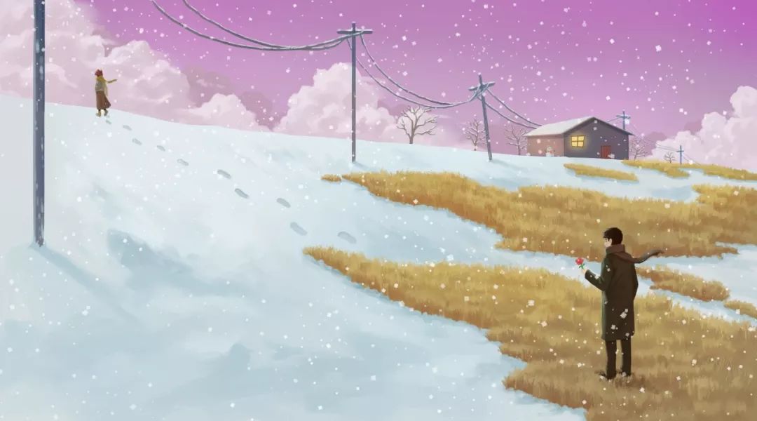 雪诗句大全唯美（赞美雪景的佳句）