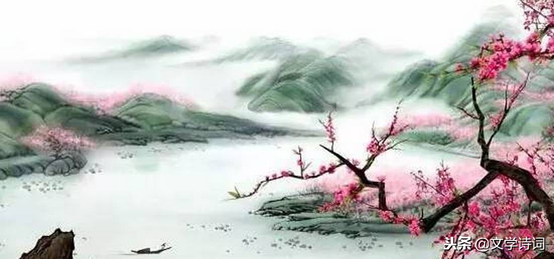 崔九堂前几度闻上一句是什么（江南逢李龟年鉴赏）