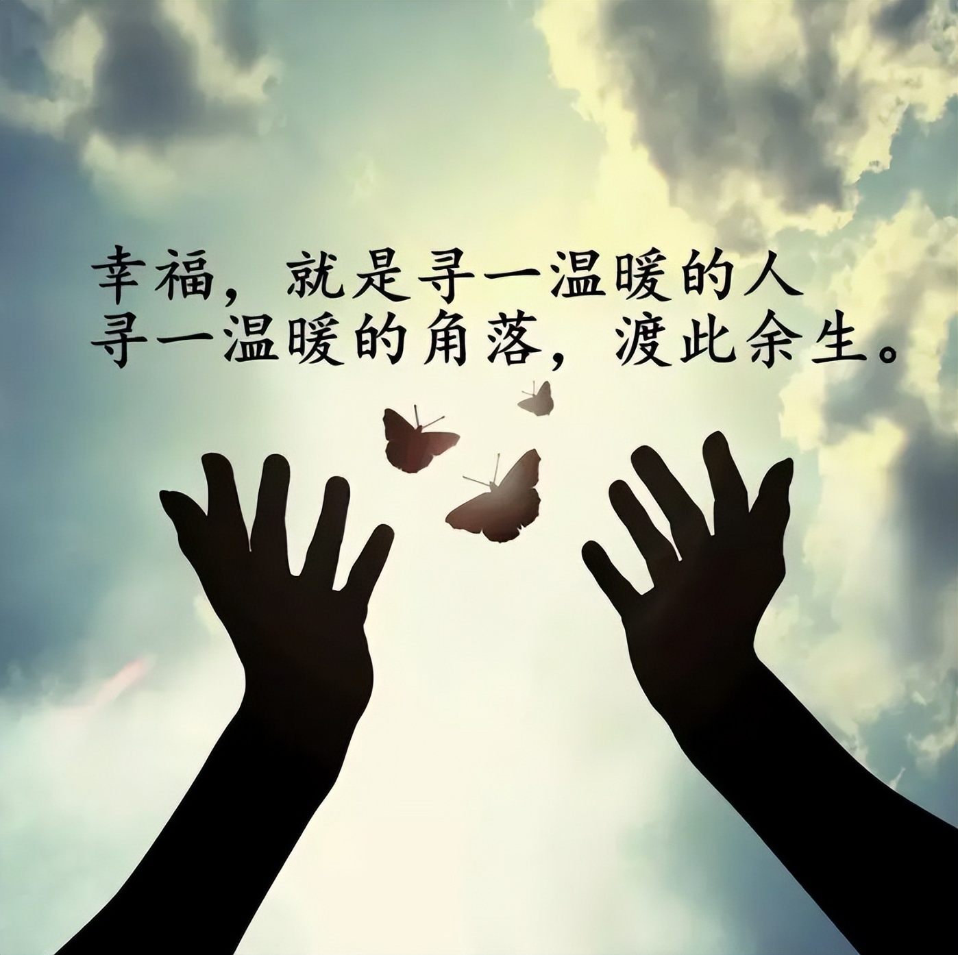 心情句子人生感悟（关于感悟人生的句子）