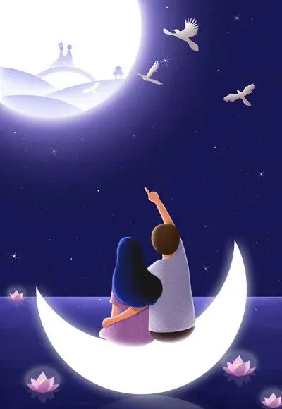 七夕散文诗（优美又短的散文诗）