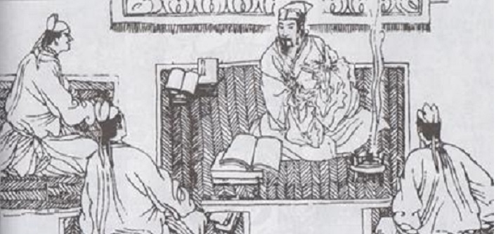 名不正则言不顺是哪家的思想（孔子曰名不正则言不顺原文）